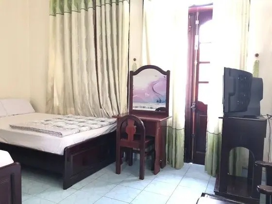 Deluxe Üç Kişilik Oda