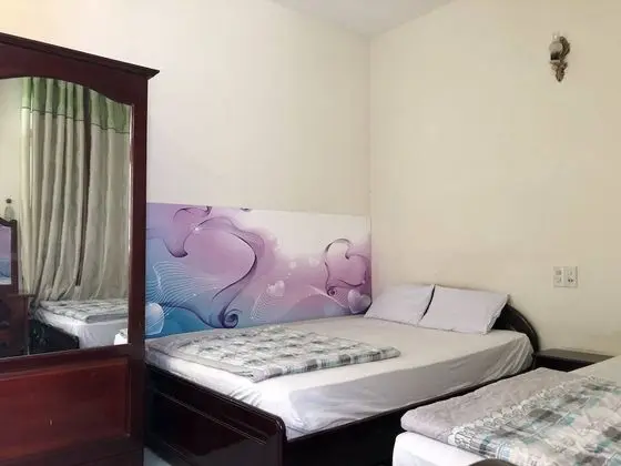 Deluxe Üç Kişilik Oda