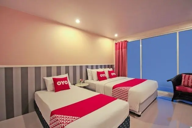 Süit, 2 Yatak Odası