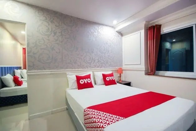 Süit, 2 Yatak Odası