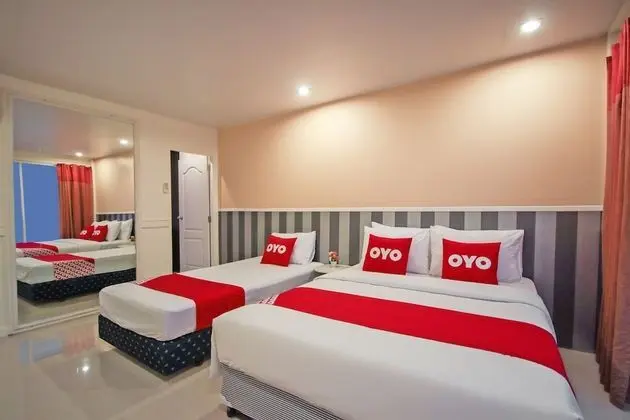 Süit, 2 Yatak Odası