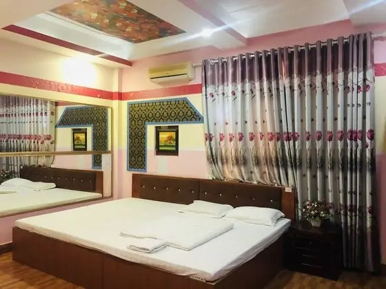 Deluxe Dört Kişilik Oda