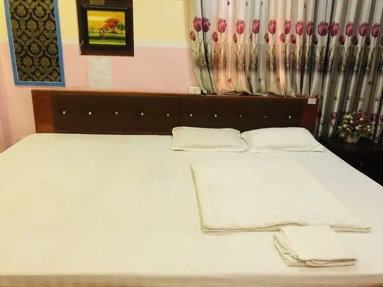 Deluxe Dört Kişilik Oda