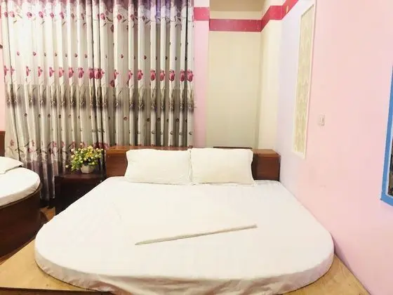 Deluxe Dört Kişilik Oda