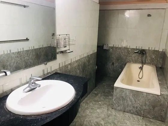 Deluxe Dört Kişilik Oda