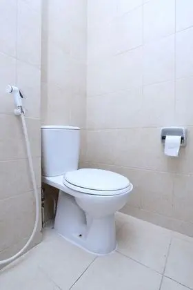 İki Ayrı Yataklı Oda