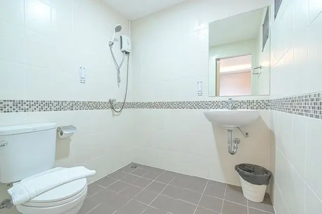 Deluxe İki Ayrı Yataklı Oda
