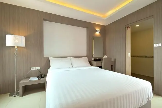 Deluxe Tek Büyük Yataklı Oda