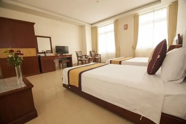 Deluxe Üç Kişilik Oda