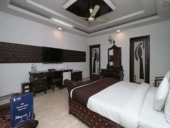 Tek Büyük veya İki Ayrı Yataklı Oda