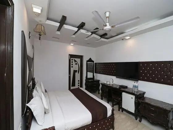 Tek Büyük veya İki Ayrı Yataklı Oda