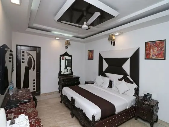 Tek Büyük veya İki Ayrı Yataklı Oda