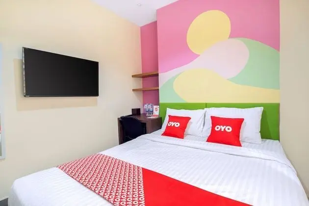 Standard Tek Büyük Yataklı Oda