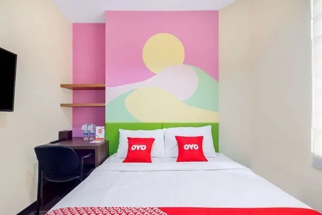 Standard Tek Büyük Yataklı Oda