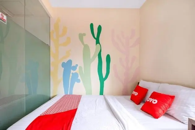 Standard Tek Büyük Yataklı Oda