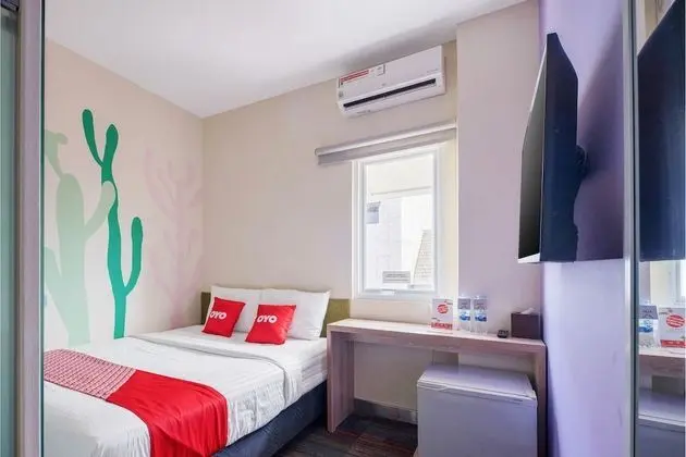 Standard Tek Büyük Yataklı Oda