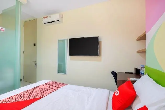 Standard Tek Büyük Yataklı Oda