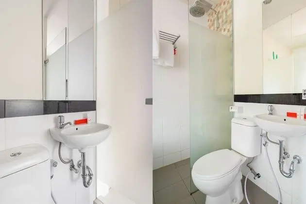 Standard Tek Büyük Yataklı Oda