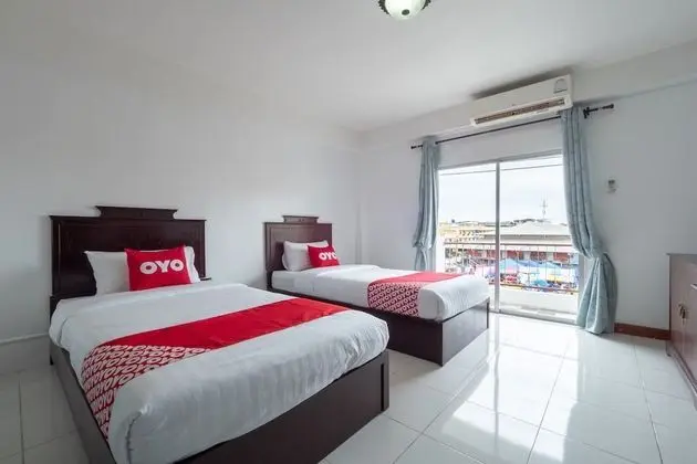 Deluxe İki Ayrı Yataklı Oda