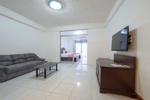 Deluxe İki Ayrı Yataklı Oda