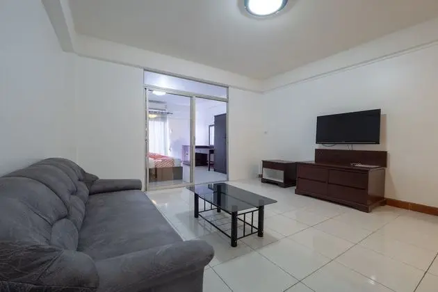 Deluxe İki Ayrı Yataklı Oda