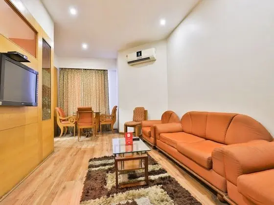 Standard Tek Büyük veya İki Ayrı Yataklı Oda
