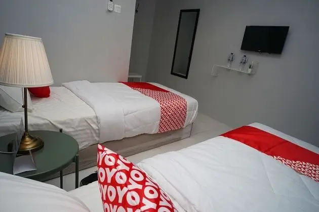Standard İki Ayrı Yataklı Oda