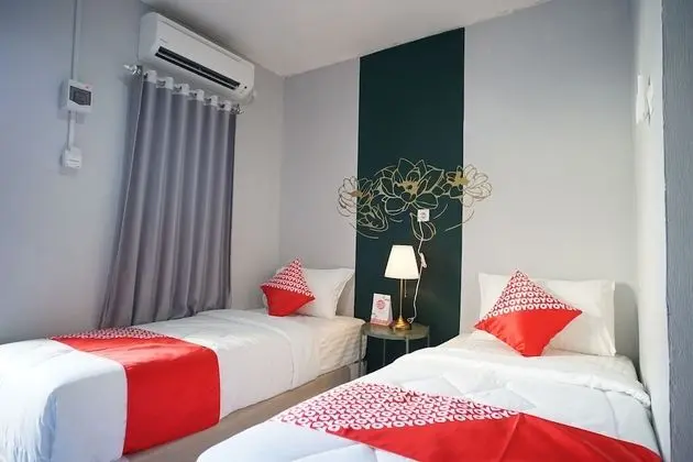 Standard İki Ayrı Yataklı Oda