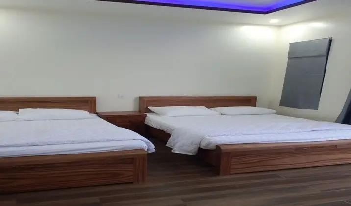 Deluxe Dört Kişilik Oda