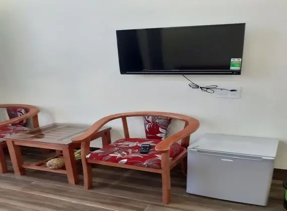 Deluxe Dört Kişilik Oda