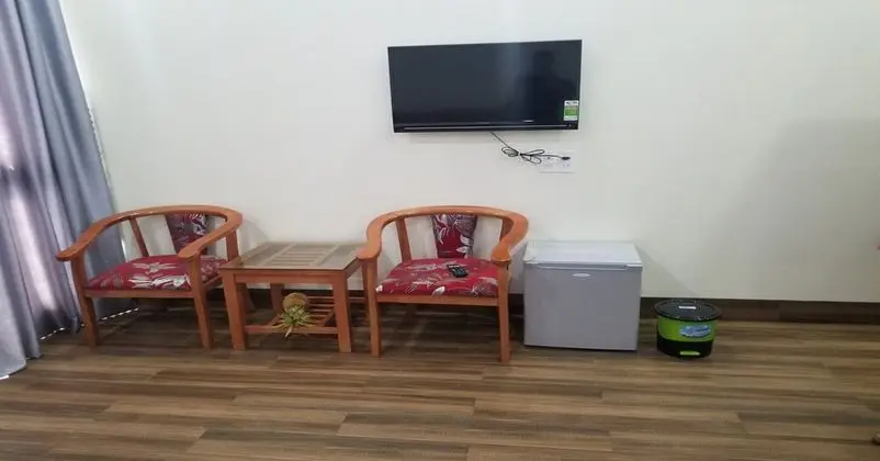 Deluxe Dört Kişilik Oda