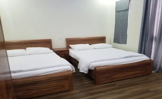 Deluxe Dört Kişilik Oda