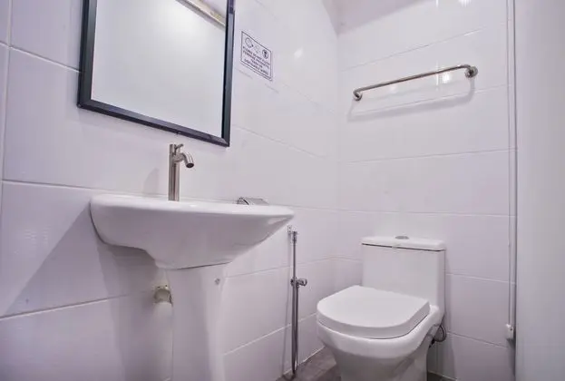 Tek Kişilik Oda Standard