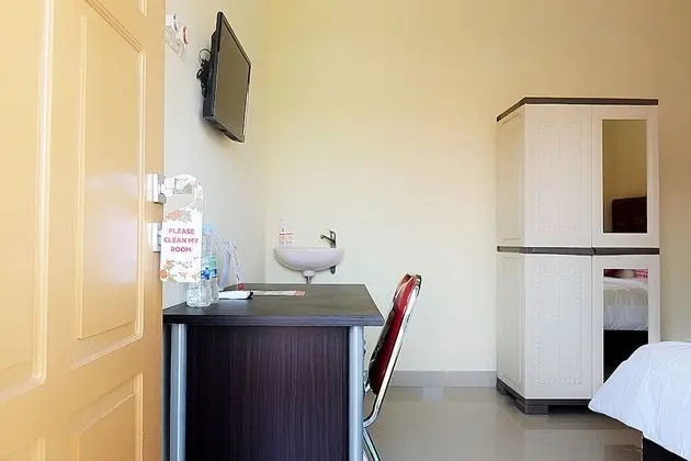 Standard Tek Büyük Yataklı Oda