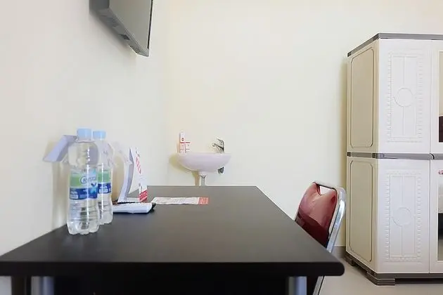 Standard Tek Büyük Yataklı Oda