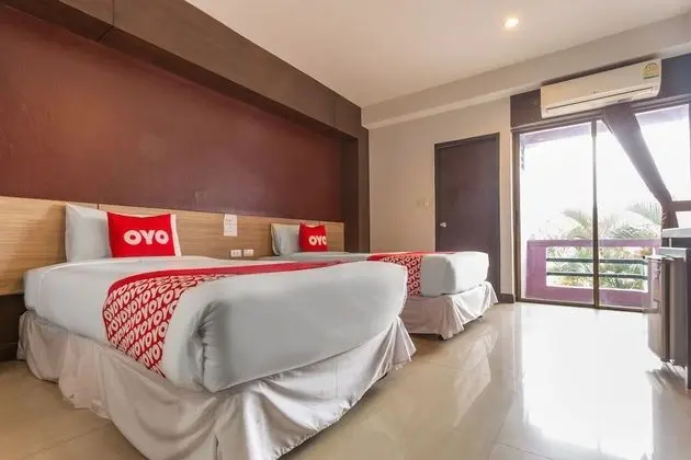 Standard İki Ayrı Yataklı Oda