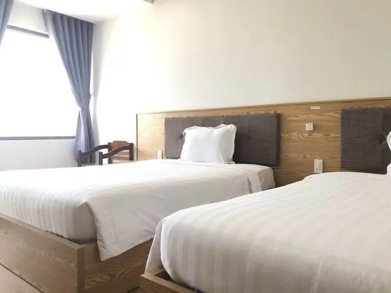Deluxe Dört Kişilik Oda