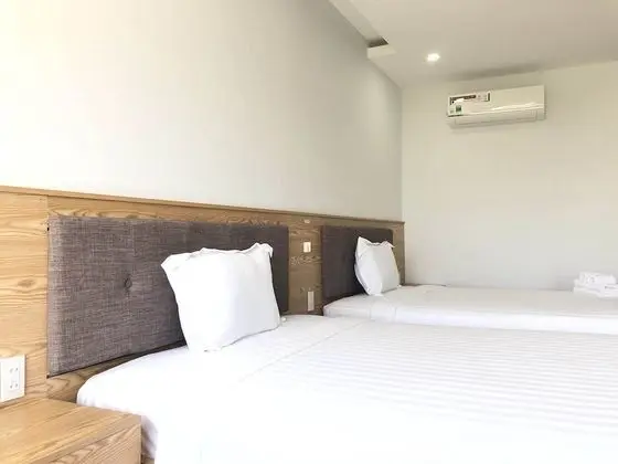Deluxe Dört Kişilik Oda