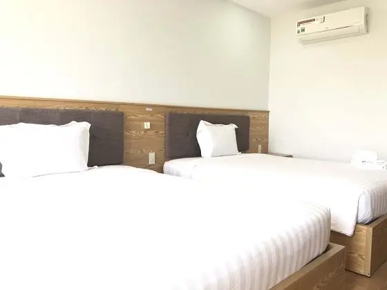 Deluxe Dört Kişilik Oda