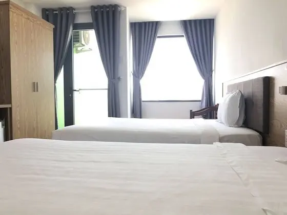 Deluxe Dört Kişilik Oda