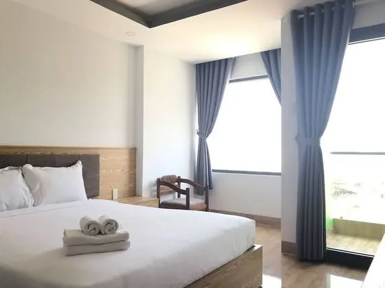 Deluxe Tek Büyük Yataklı Oda
