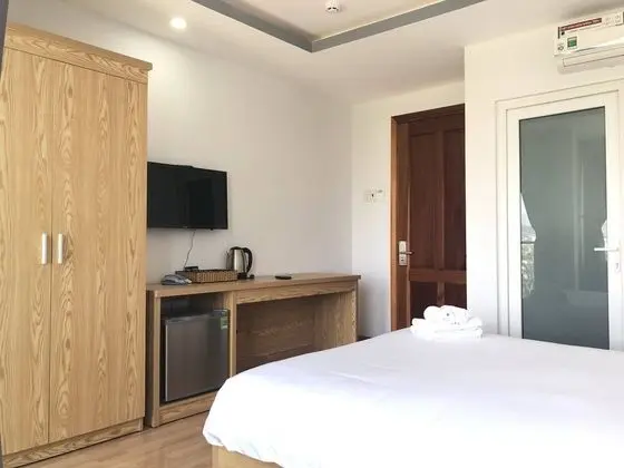 Deluxe Tek Büyük Yataklı Oda