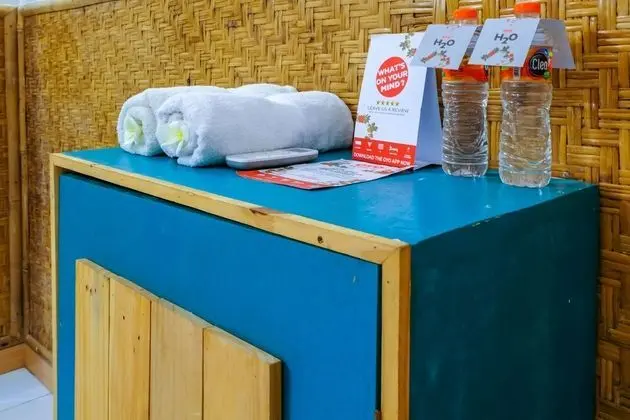 Standard İki Ayrı Yataklı Oda