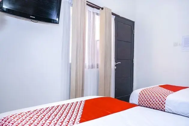 Deluxe İki Ayrı Yataklı Oda