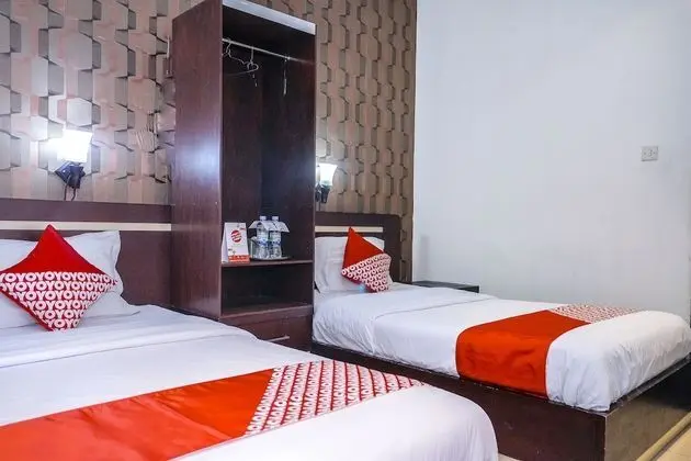 Deluxe İki Ayrı Yataklı Oda