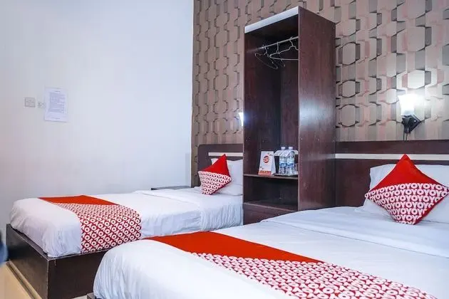 Deluxe İki Ayrı Yataklı Oda