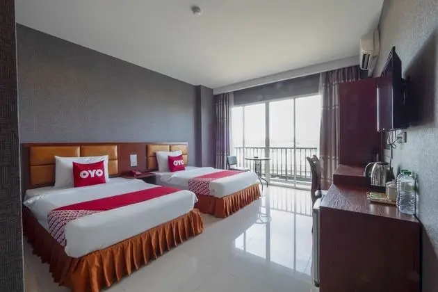 Deluxe İki Ayrı Yataklı Oda