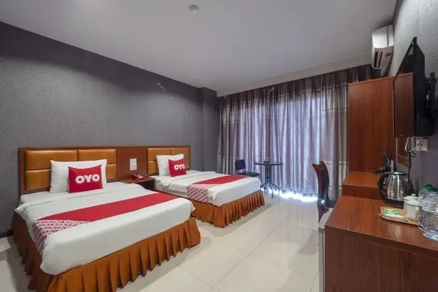 Deluxe İki Ayrı Yataklı Oda
