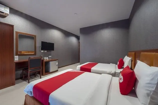 Deluxe İki Ayrı Yataklı Oda