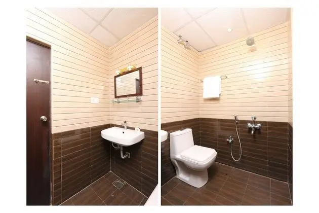 Tek Büyük veya İki Ayrı Yataklı Oda